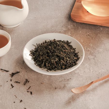 モーニング緑茶 - モーニング緑茶